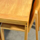 Dining room set SE15 by Pierre Mazairac & Karel Boonzaaijer for Pastoe, 1976 Netherlands