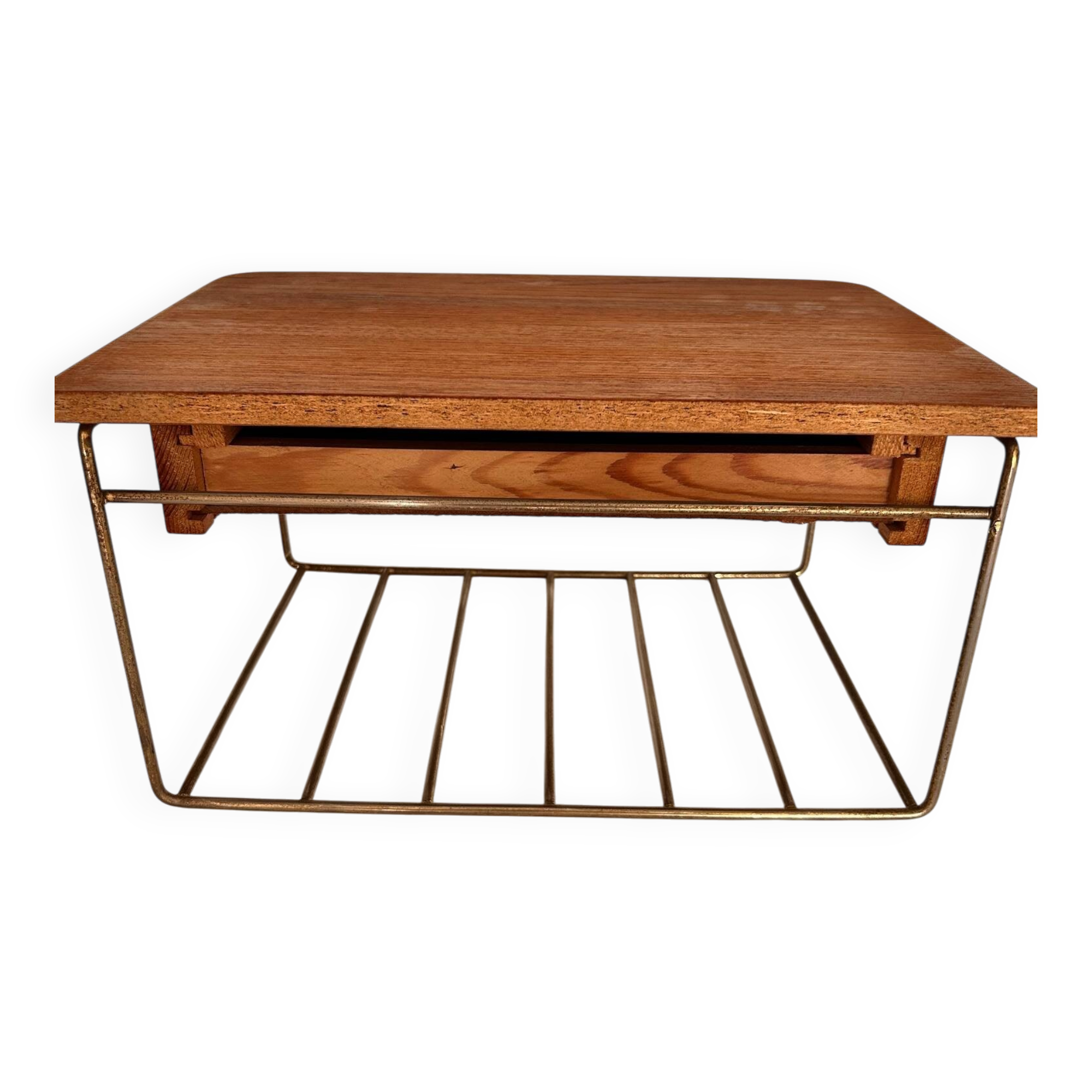 Etagère murale Suède - Style vintage