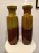 Vases Sheurich, Allemagne de l'Ouest, années 1970, ensemble de 2