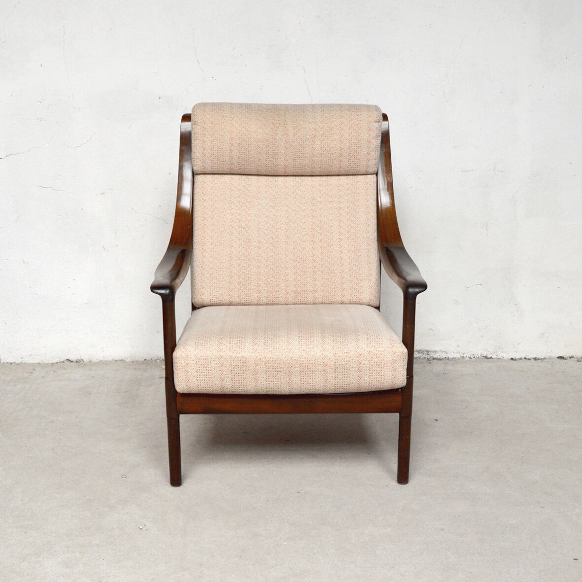 Paire de fauteuils Wilhelm Knoll, 1960