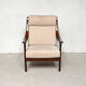Paire de fauteuils Wilhelm Knoll, 1960