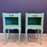 Pair of bedside tables