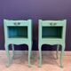 Pair of bedside tables