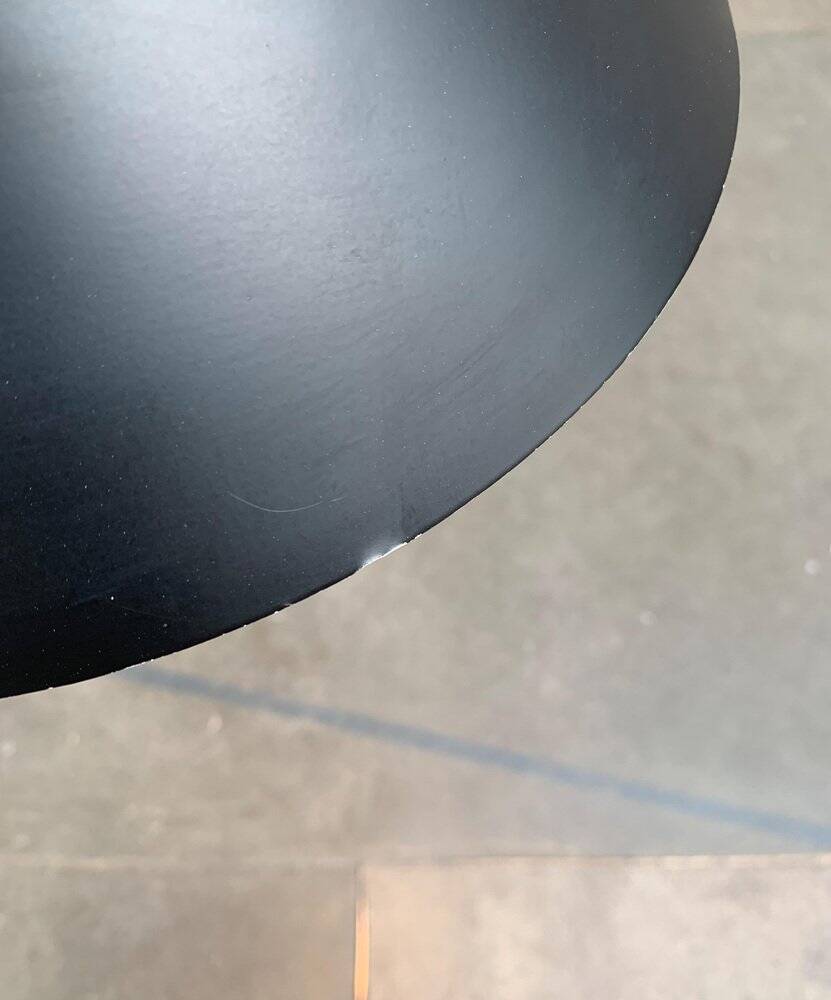 Lampadaire minimaliste allemand du milieu du siècle modèle Nr. 8180 par Karl-Heinz Kinsky pour Cosack, années 1960