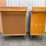 Furniture formica Salvarani vintage italy 1970