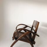 Fauteuil en cannage