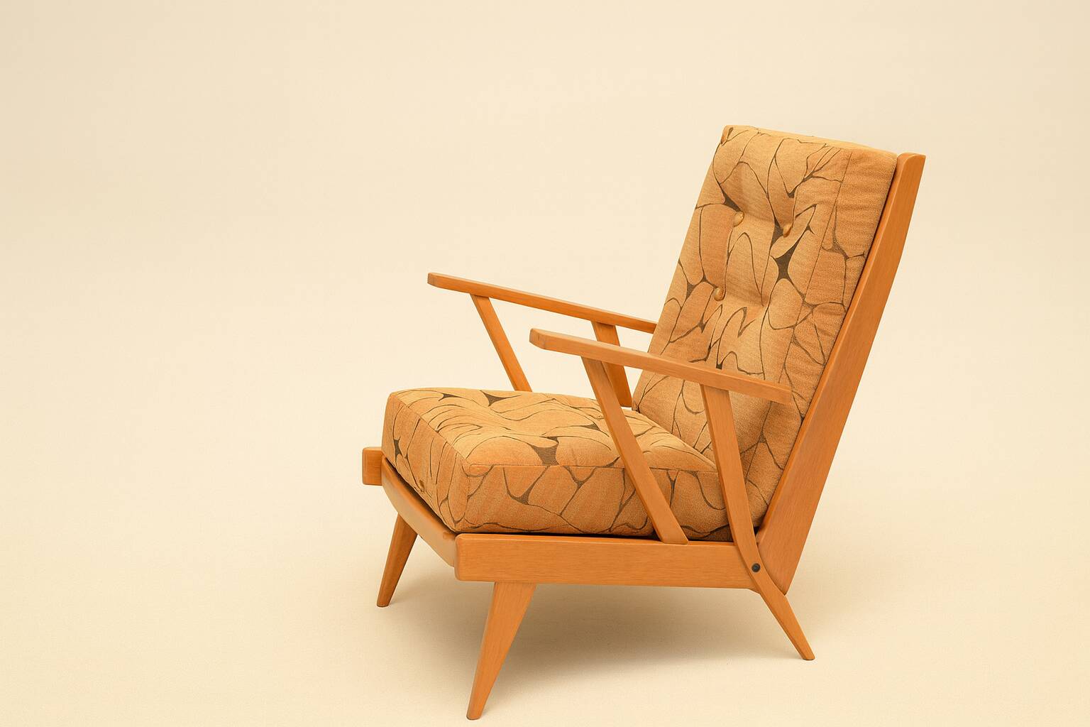 "FS 141" armchair by Free-Span editions