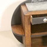 Bedside table from the 50s-60s