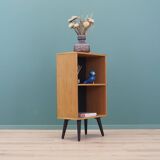 Ash bookcase, Danish design, 1970s, production: System B8