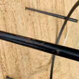 Vintage coffee table by Roger Le Bihan