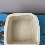 Paper mache vase
