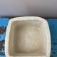 Paper mache vase
