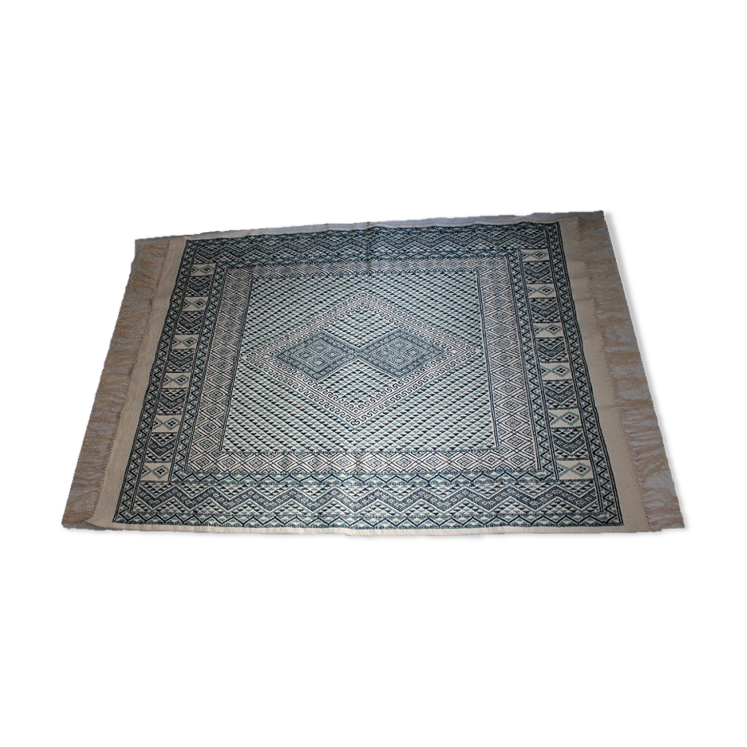 Kilim sidibou carpet 243x176cm