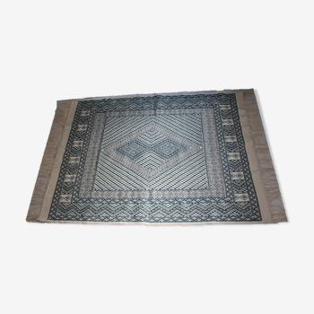 Kilim sidibou carpet 243x176cm