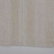 Stripe Neutral Hemp Rug sku 3789