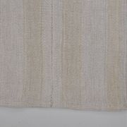 Tapis en chanvre neutre rayé sku 3789