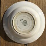 Lot of hollow plates earth of iron