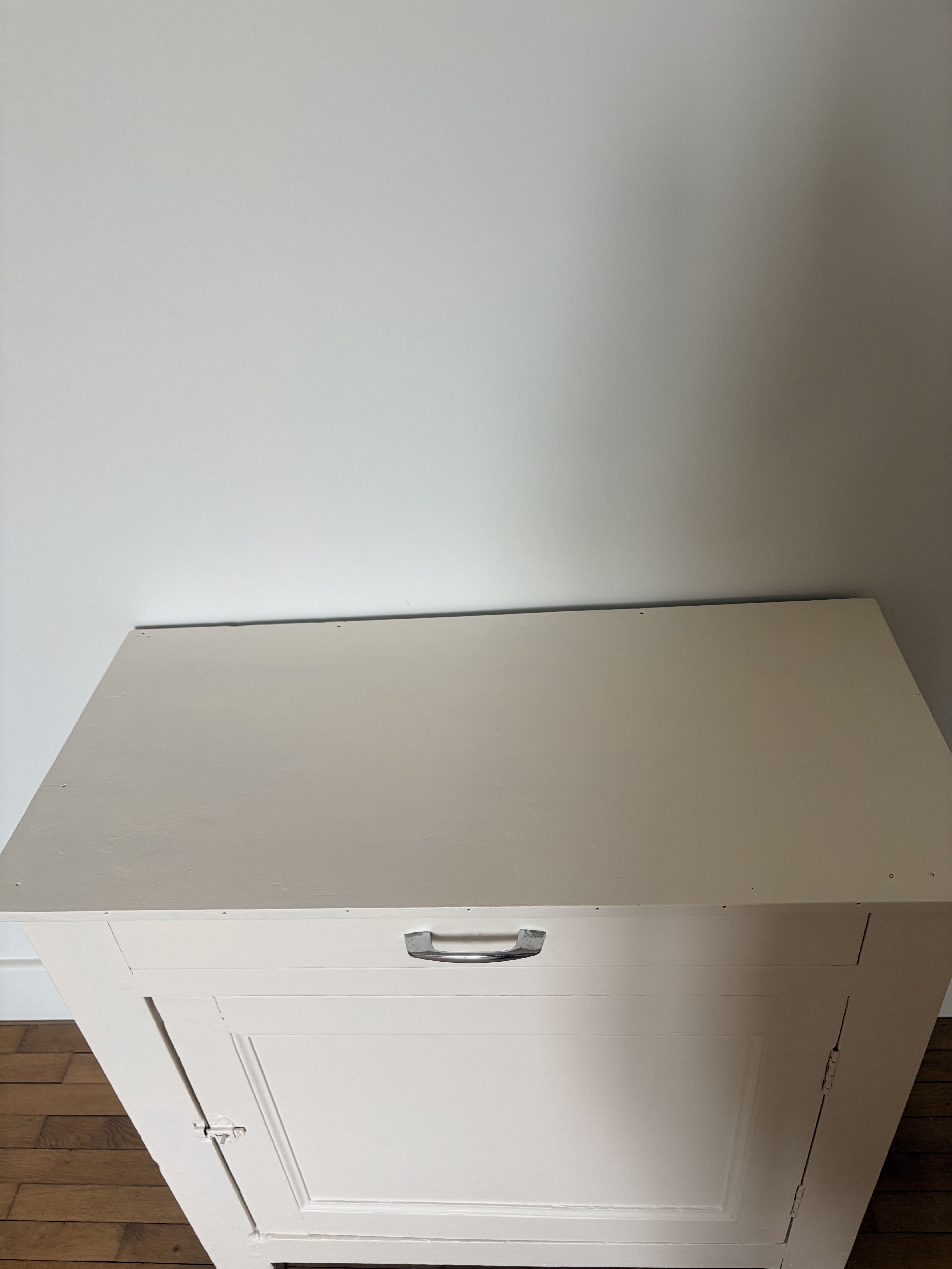 Vintage Parisian buffet compotier 260309