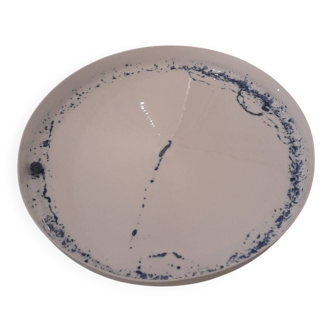 Ceramic plate Piet Stockmans