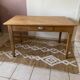 Farm table