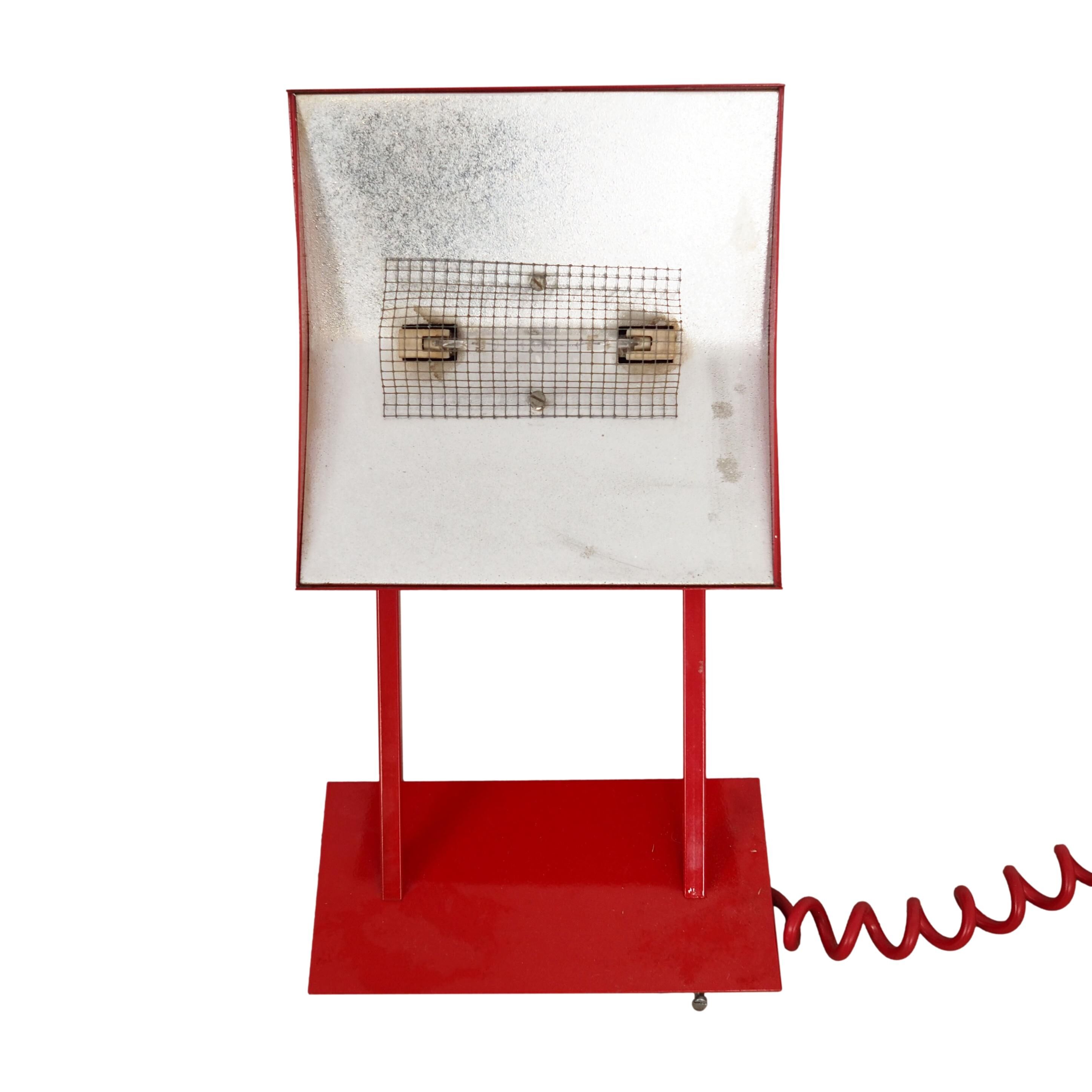 Wall lamp, Italian design, 1960s, made in Italy