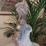 African statuette
