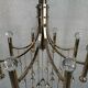 Chandelier vintage italien Gaetano Sciolari