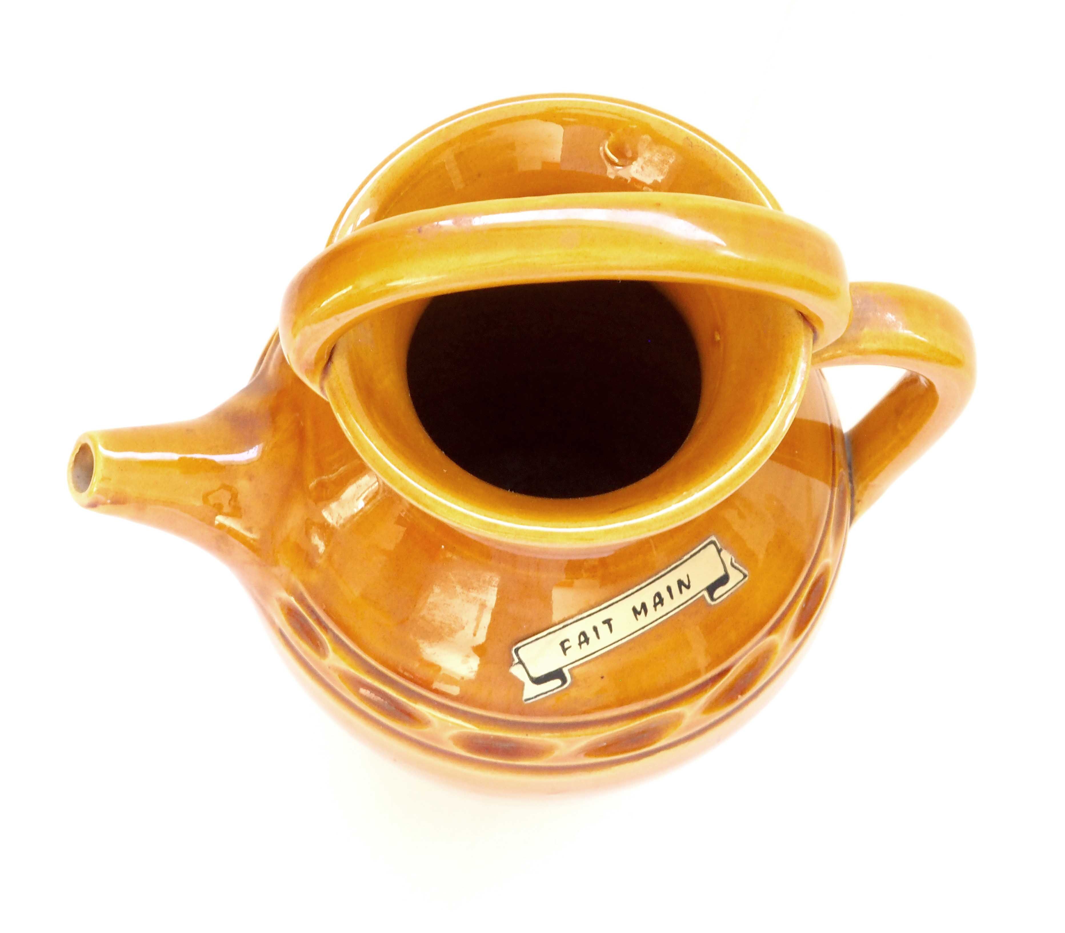 Gargoulette Chevrette Vallauris