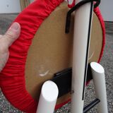 Chaise pliante TRIO Calligaris Roberto Lucci & Paolo Orlandini an 80