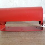 Ikea red sconce 1980