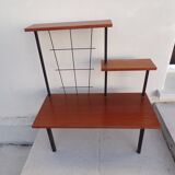 Vintage plant holder shelf