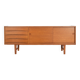 Mid-Century Oak Sideboard model Ulvö by Erik Wörtz for Ikea, 1960s