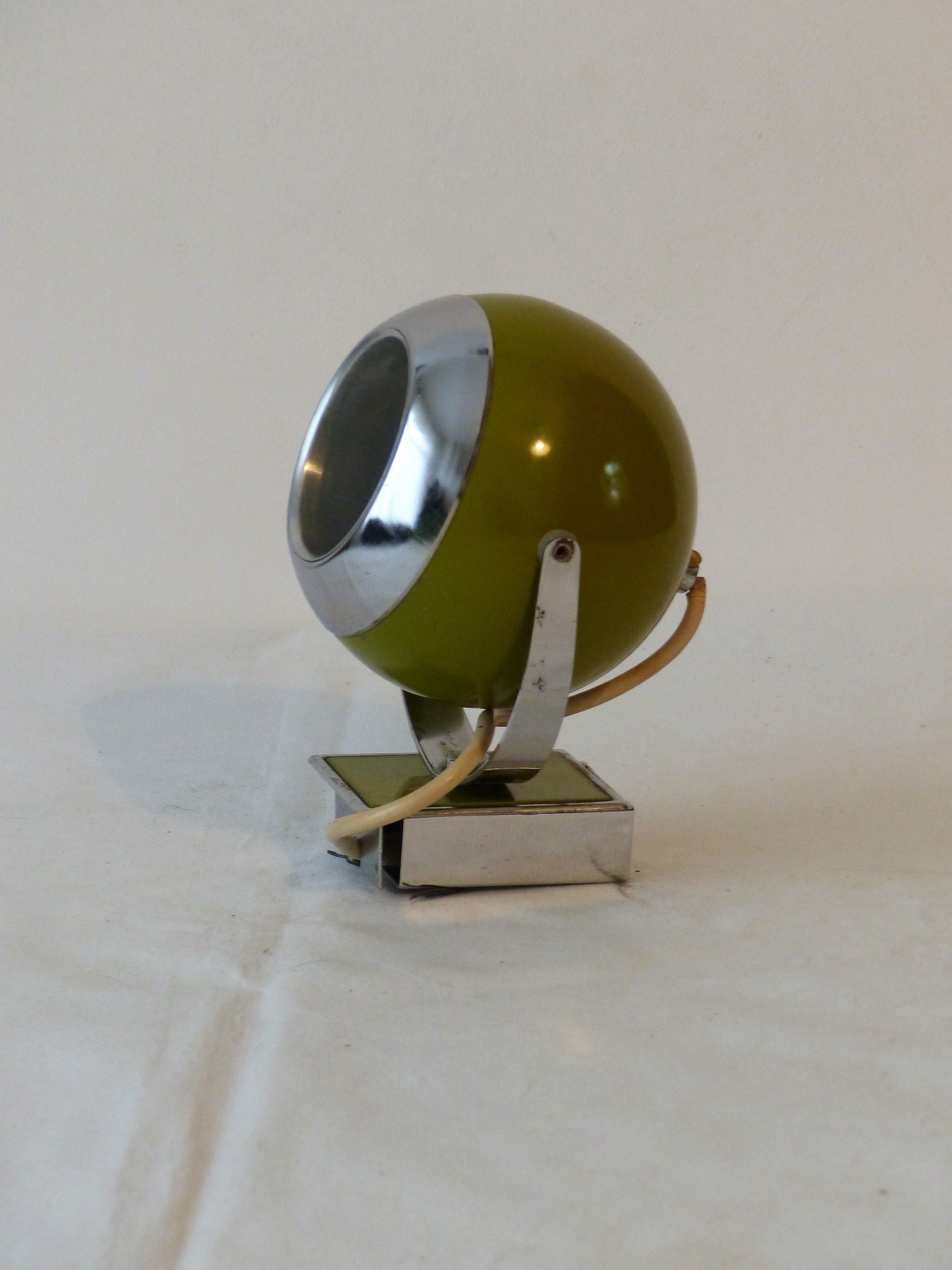 Sconce from the 1970s