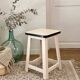 Antique stool