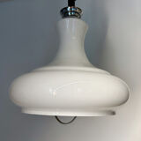 Italian design chandelier 70s