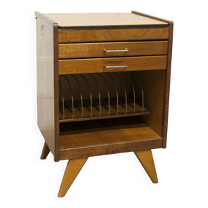 Unique table de chevet - 1960