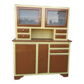 Mado buffet, vintage two-body buffet