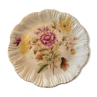 Chrysanthemum Plate