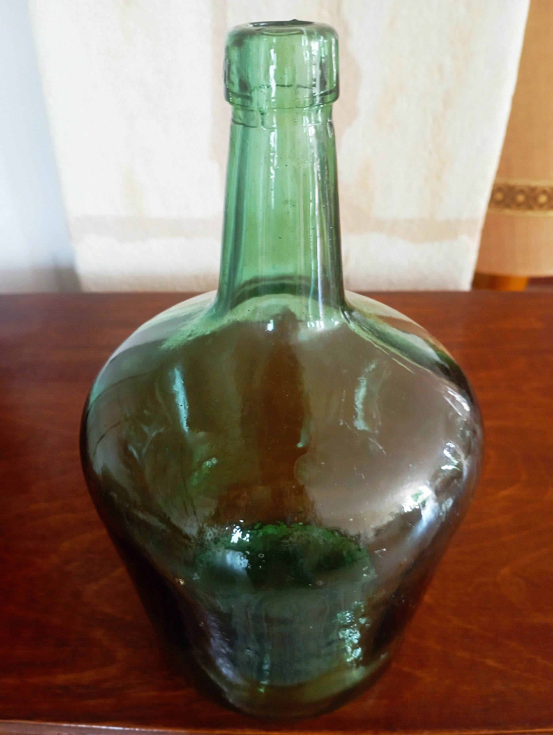 Dame-jeanne 2 liters