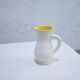 Vintage ceramic pitcher by the Saint Clément France factory