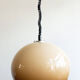 Adjustable pendant lamp by Guzzini for Meblo, 1970s