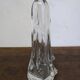 Crystal lamp foot