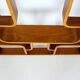 Paravent Mid-Century restauré par L. Volak pour Drevopodnik Holesov, 1960s