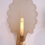 Shell wall light