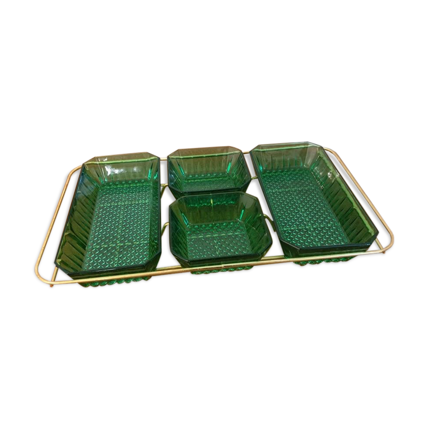 Servant - Arcoroc dishes