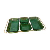 Servant - Arcoroc dishes