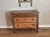 Louis XVI style commode stamped