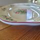 Large earthenware dish "Streetlight" St. Clement