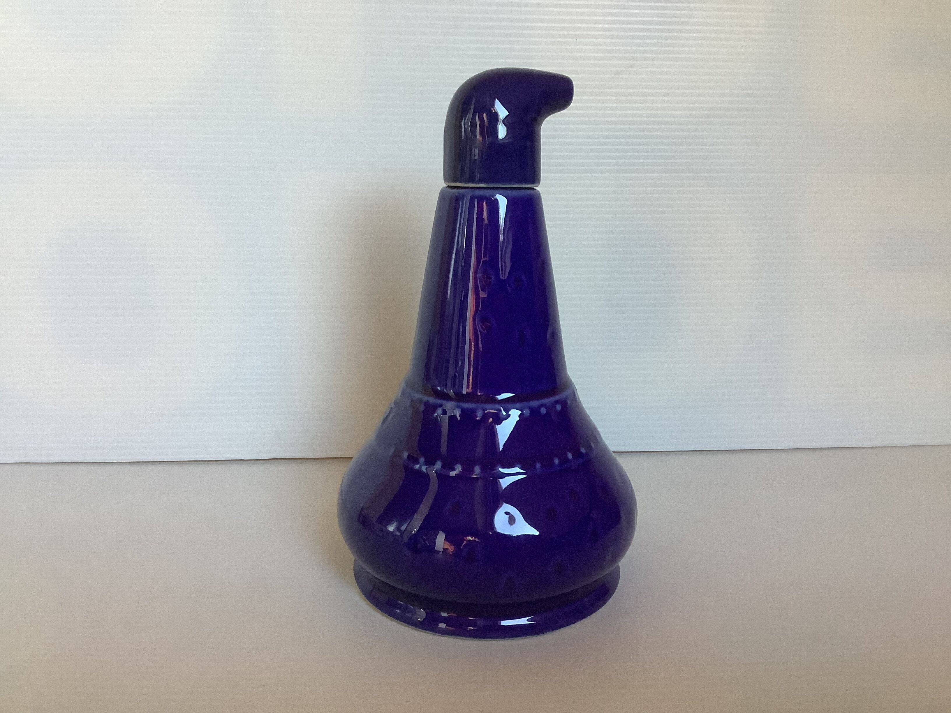 Blue bottle Tomintoul Glenlivet Whyte and Mackay