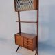 Meuble de rangement scandinave Ergo, 1960